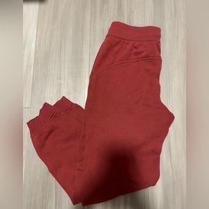 Lululemon scuba joggers